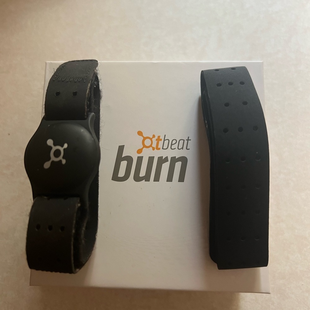Orange Theory Monitor